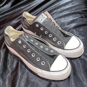 Low Top Platform Converse